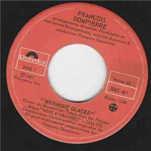 François Dompierre - Meringue Glace