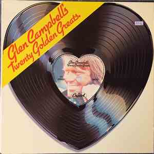 Glen Campbell - Glen Campbell's Twenty Golden Greats