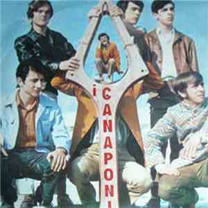 I Canaponi - Diavolo / La Voce Della Vita