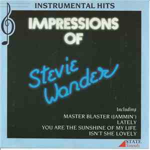 Interstate  - Impressions Of Stevie Wonder