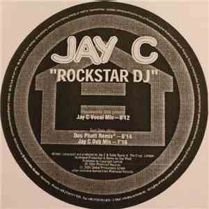 Jay-C - Rockstar DJ