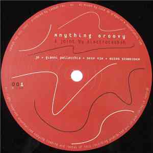 JD  / Deep Vik - Anything Groovy / Nara