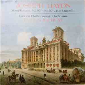 Joseph Haydn, London Philharmonic Orchestra, Eugen Jochum - Symphonien Nr.  ...