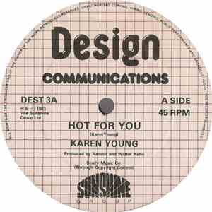 Karen Young - Hot For You