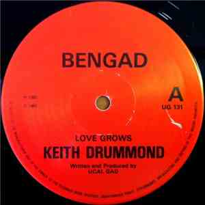 Keith Drummond - Love Grows
