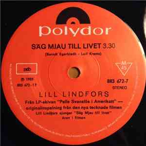 Lill Lindfors - Säg Mjau Till Livet
