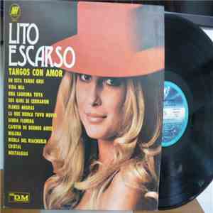 Lito Escarso - Tangos Con Amor