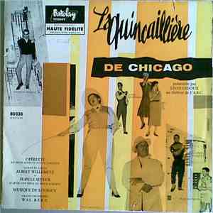 Louiguy, Grand Orchestre Wal-Berg - La Quincaillière De Chicago