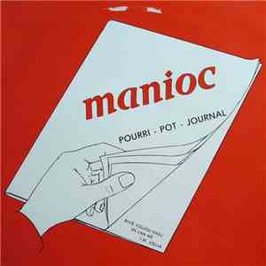 Manioc - Pourri - Pot - Journal