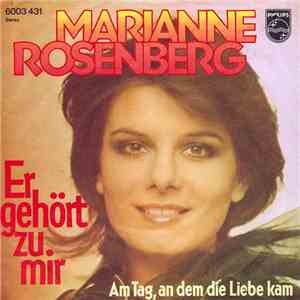 Marianne Rosenberg - Er Gehört Zu Mir