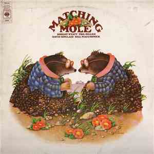 Matching Mole - Matching Mole