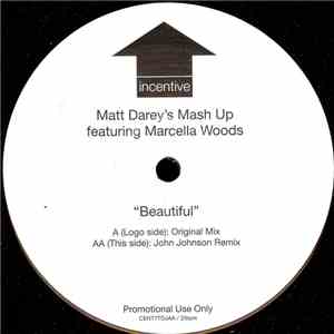 Matt Darey's Mash Up Featuring Marcella Woods - Beautiful
