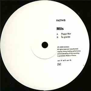 Mils - Papyo Mur / Ile Grande