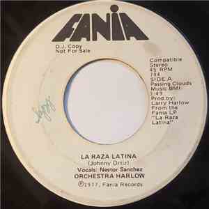 Orchestra Harlow - La Raza Latina / Salsa Suite - Pt. 2 Caribbean