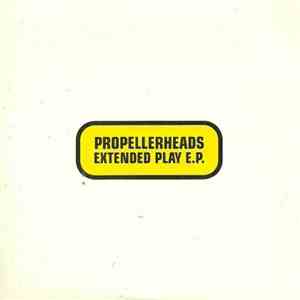 Propellerheads - Extended Play E.P.