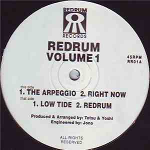 Redrum - Redrum Volume 1
