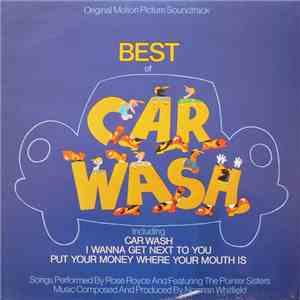 Rose Royce - Best Of Car Wash (Original Motion Picture Soundtrack)