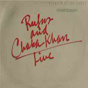 Rufus And Chaka Khan - Stompin' At The Savoy
