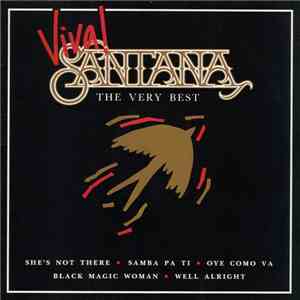 Santana - Viva Santana (The Very Best)