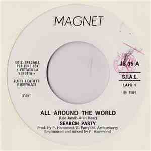 Search Party / Imagination - All Around The World / Changes