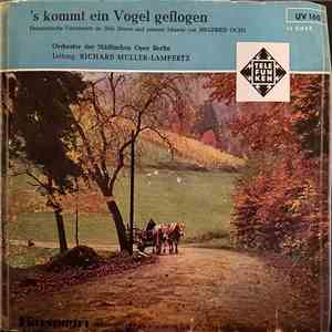 Siegfried Ochs, Orchester Der Städtischen Oper Berlin, Richard Müller-Lapme ...