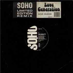 Soho  - Love Generation (Remix)