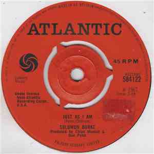 Solomon Burke - Just As I Am
