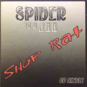 Spider In A Jar - Shop Rat