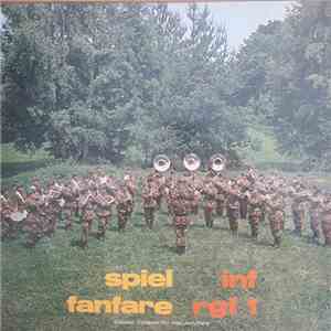 Spiel Fanfare Inf Rgt 1 - Spiel Fanfare Inf Rgt 1