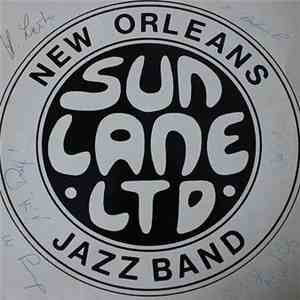 Sun Lane Ltd. New Orleans Jazzband - I Get The Blues When It Rains