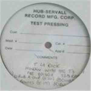 T La Rock - Housin' With The T's / T-N-Off