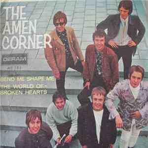 The Amen Corner - Bend Me, Shape Me