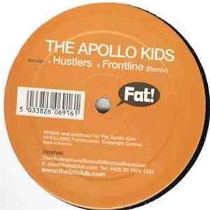 The Apollo Kids - Hustlers
