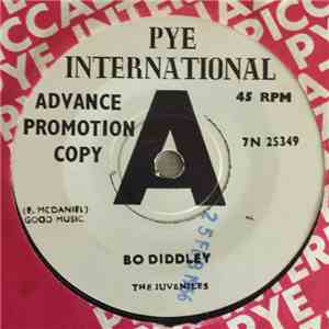 The Juveniles - Bo Diddley / Yes I Believe