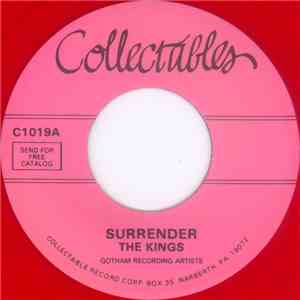 The Kings  - Surrender / I'm A Little Liar