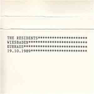 The Residents - Cube E - Live Wiesbaden 19.10.1989