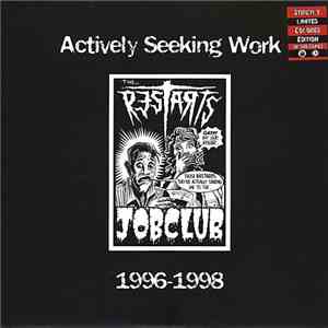 The Restarts - Actively Seeking Work 1996-1998