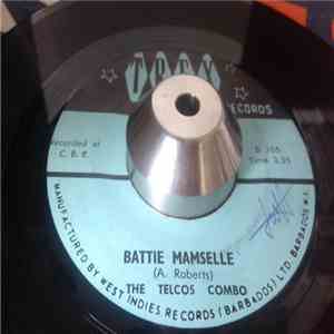 The Telcos Combo - Battie Mamselle / Can't Take My Eyes Off You