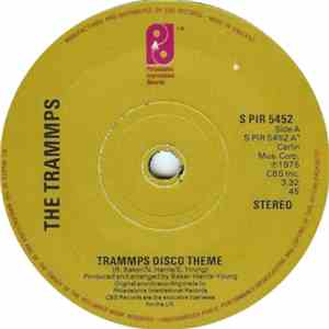 The Trammps - Trammps Disco Theme