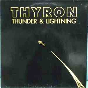 Thyron  - Thunder & Lightning