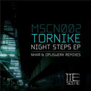 Tornike - Night Steps EP