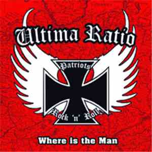 Ultima Ratio - Where Is The Man