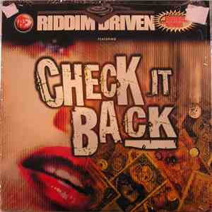 Various - Check It Back