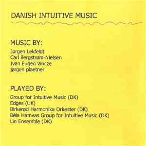 Various - Danish Intuitive Music