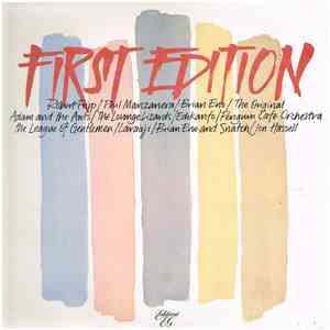 Various - First Edition