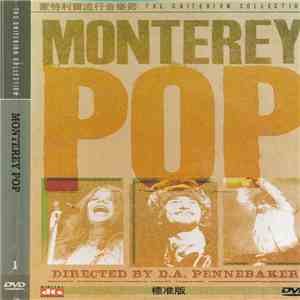 Various - Monterey Pop
