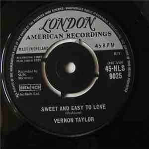 Vernon Taylor - Mystery Train