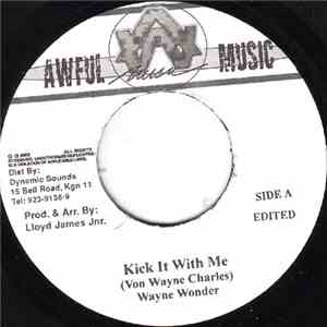 Wayne Wonder - Kick It With Me