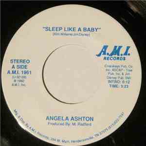 Angela Ashton - Sleep Like A Baby
