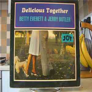 Betty Everett & Jerry Butler - Delicious Together